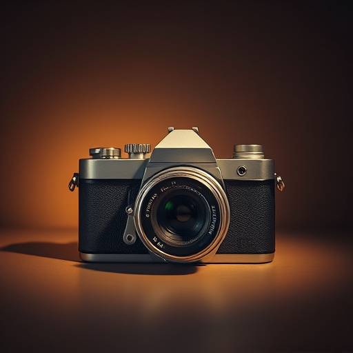 Ic√¥ne repr√©sentant un appareil photo